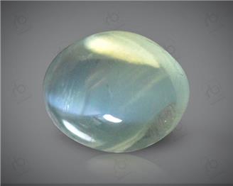 Natural Chrysoberyl Cat's eye Certified  1.09 CTS.(DIN) ( 87154 )